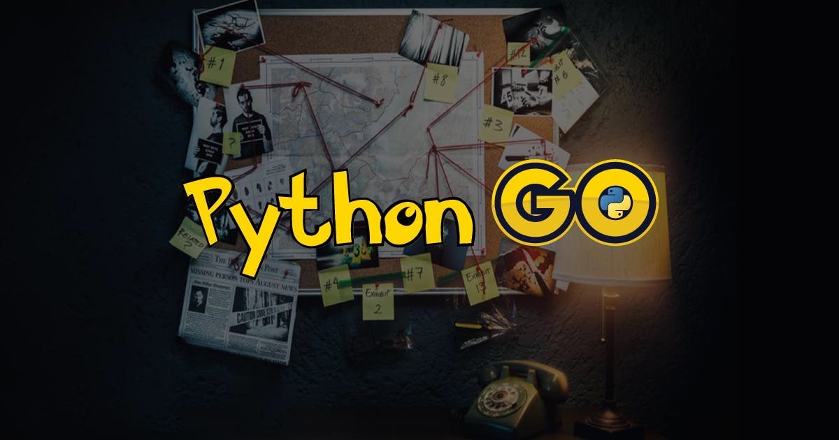 PythonGO online hra