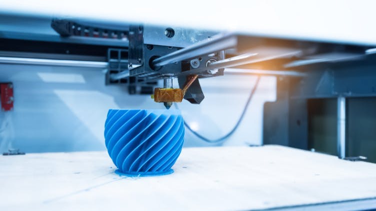 tisk 3D tiskárnou
