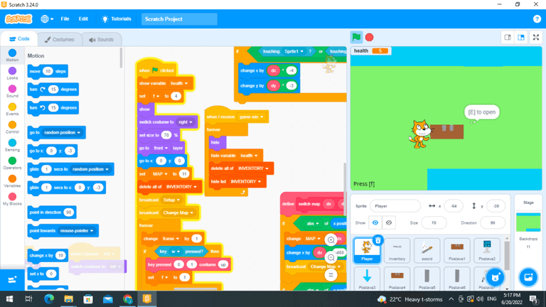 Scratch — programování pro děti | Vzdělání budoucnosti