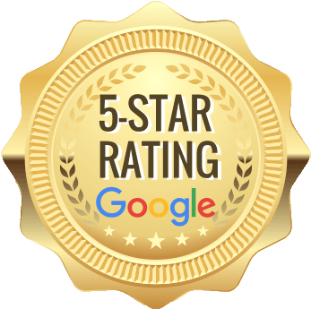 Google 5 hvězdiček